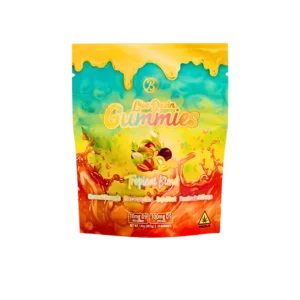 Tropical Blend Live Rosin Gummies