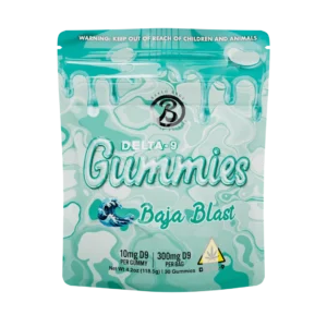 GUMMIES - BAJA BLAST