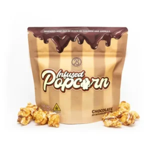 INFUSED POPCORN - CHOCOLATE