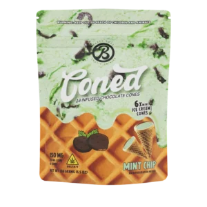 CONED - MINT CHIP